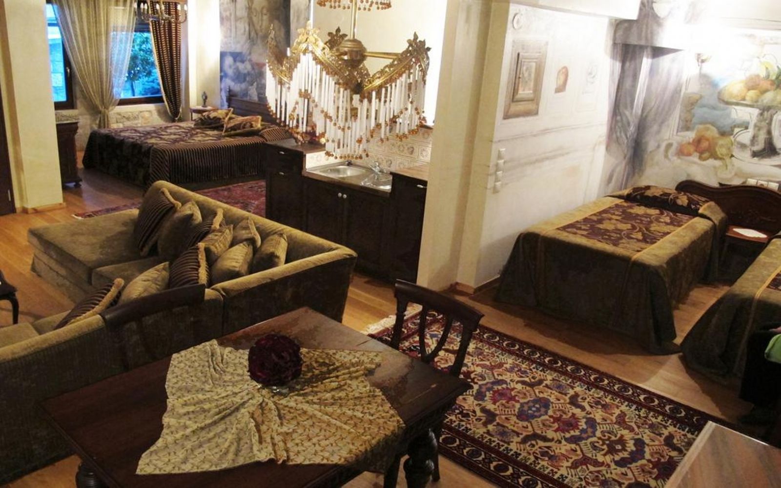 Art Suite - 75m²