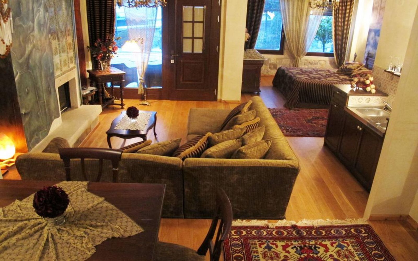 Art Suite - 75m²